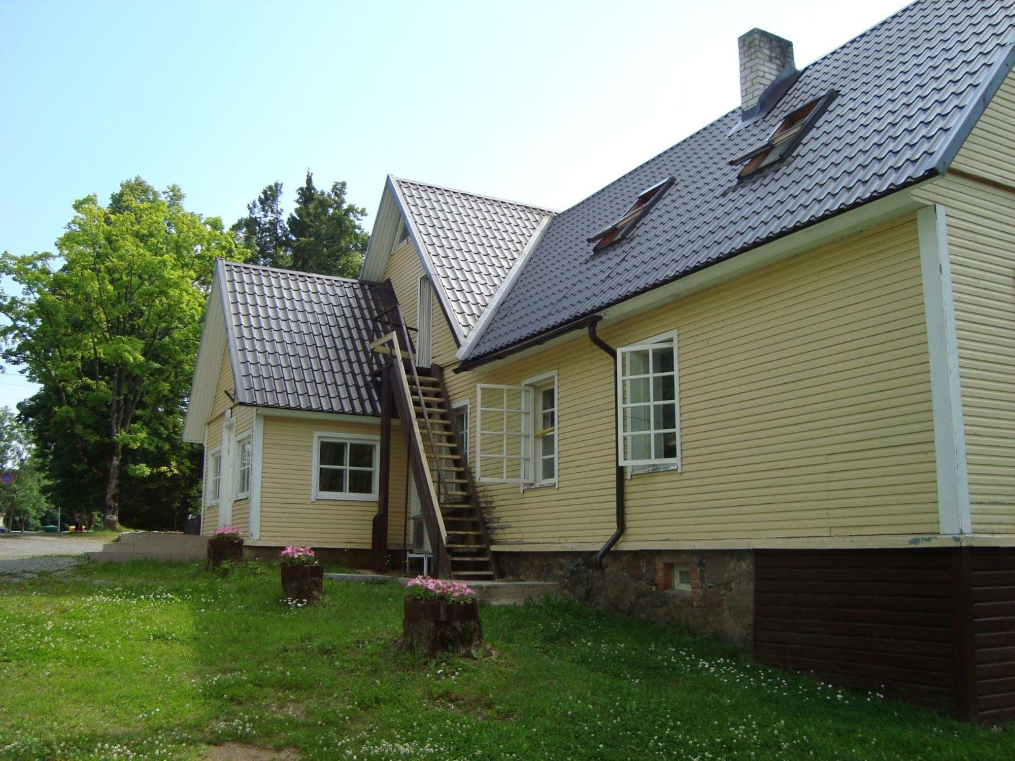 Kuremaee Hostel Exterior foto