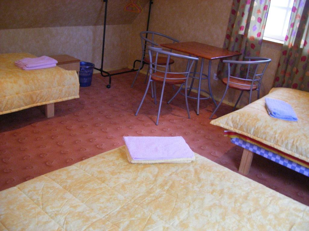 Kuremaee Hostel Habitación foto